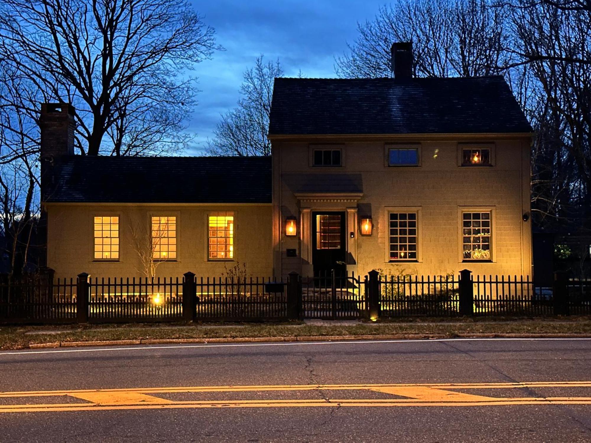 The Saltbox Greenport Villa Exterior photo