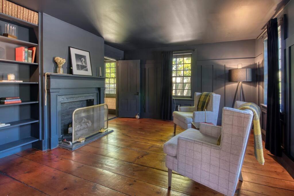 The Saltbox Greenport Villa Exterior photo