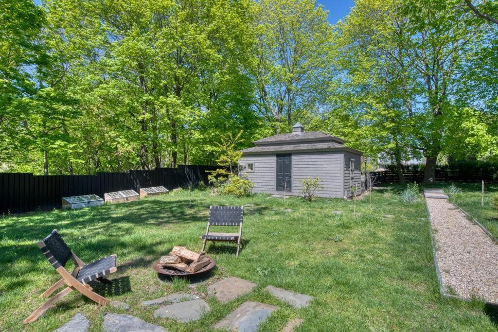 The Saltbox Greenport Villa Exterior photo